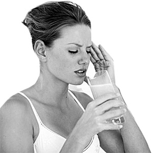 腦外傷頭疼后遺癥